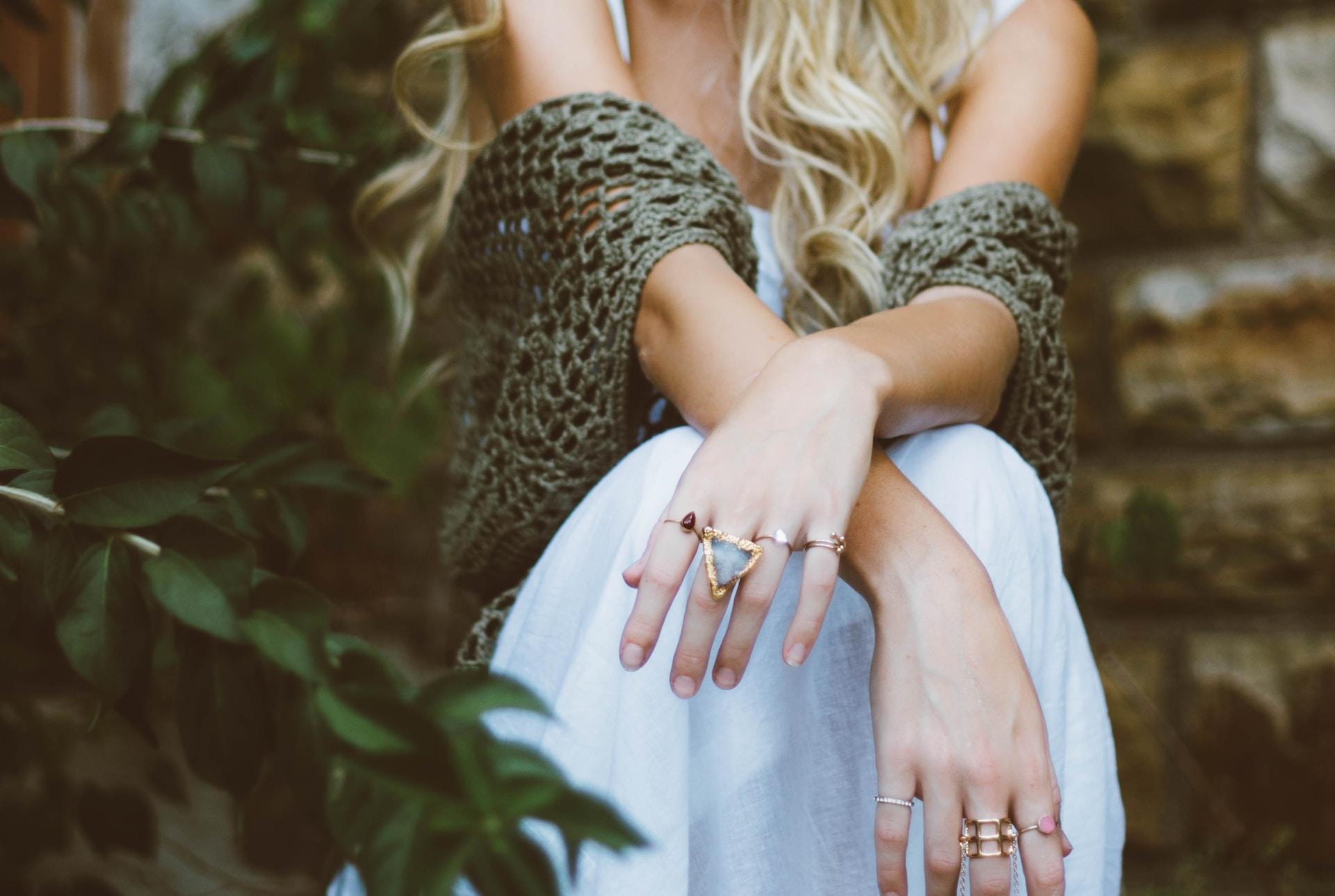 bijoux robe