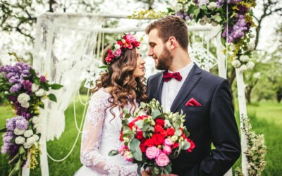 Les plus belles robes de mariée bohème du moment (et pourquoi vous allez les adorer)