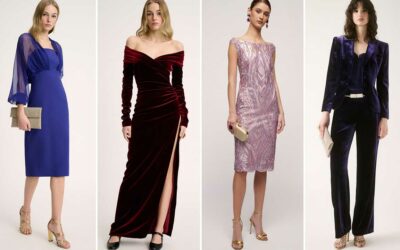 Robes de soirée : inspirations 2025 pour une tenue mémorable